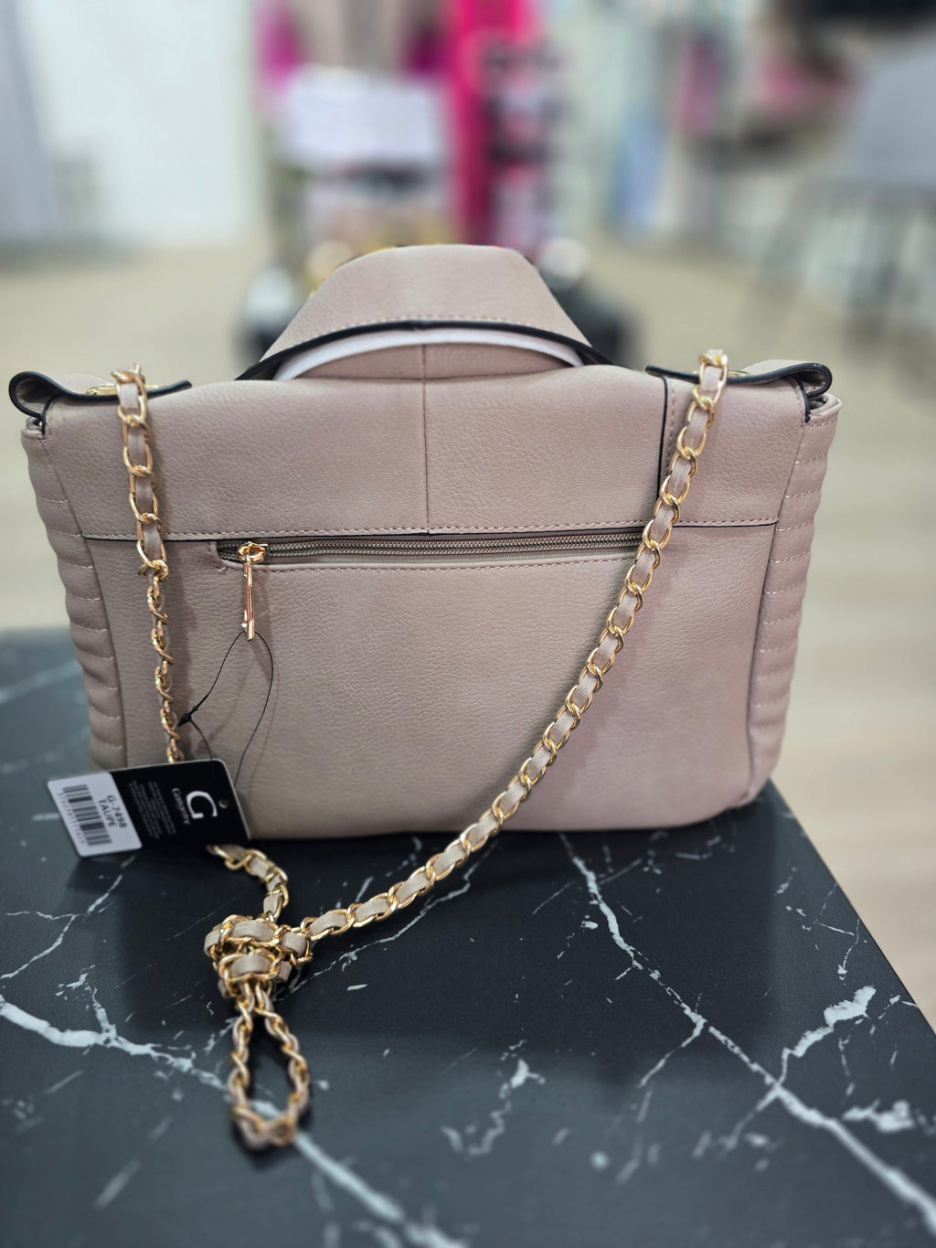 Stylische Biker-Tasche – Eyecatcher für jedes Outfit