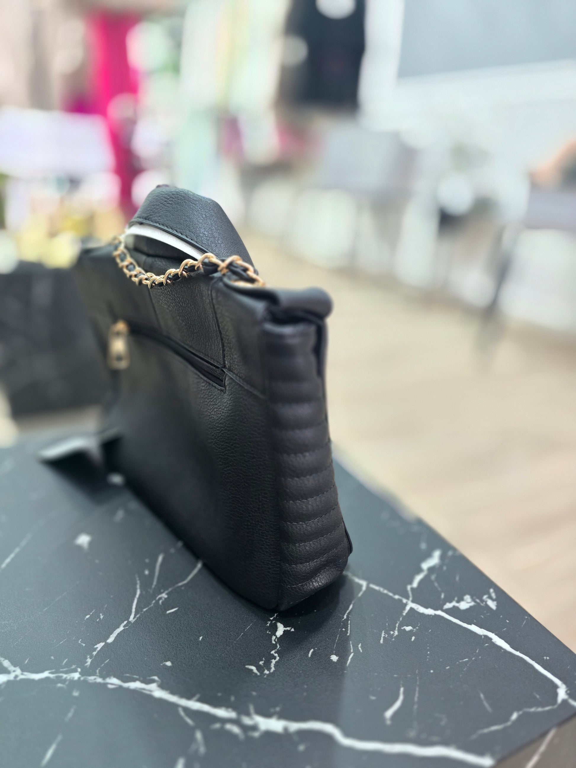 Stylische Biker-Tasche – Eyecatcher für jedes Outfit