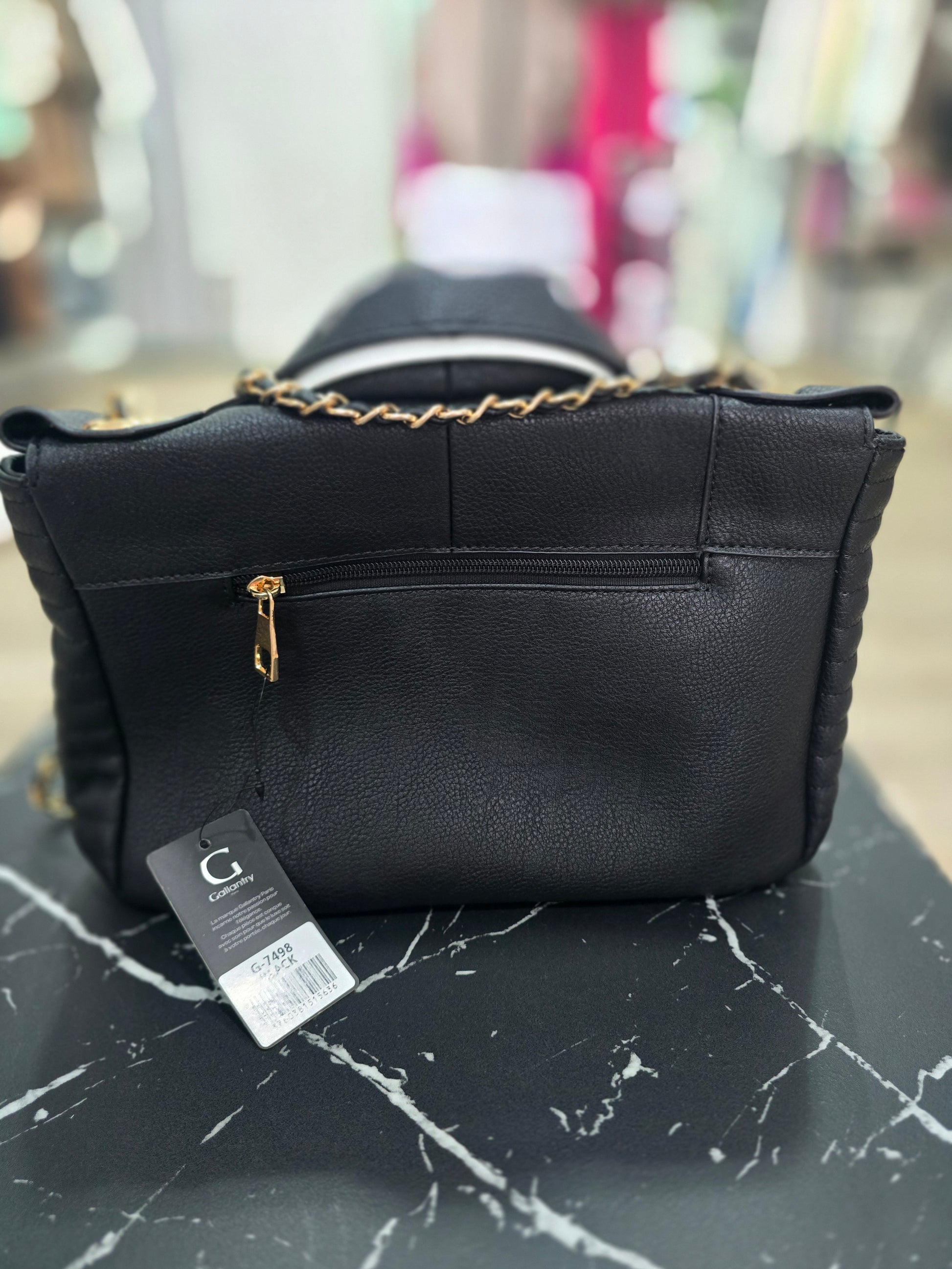 Stylische Biker-Tasche – Eyecatcher für jedes Outfit