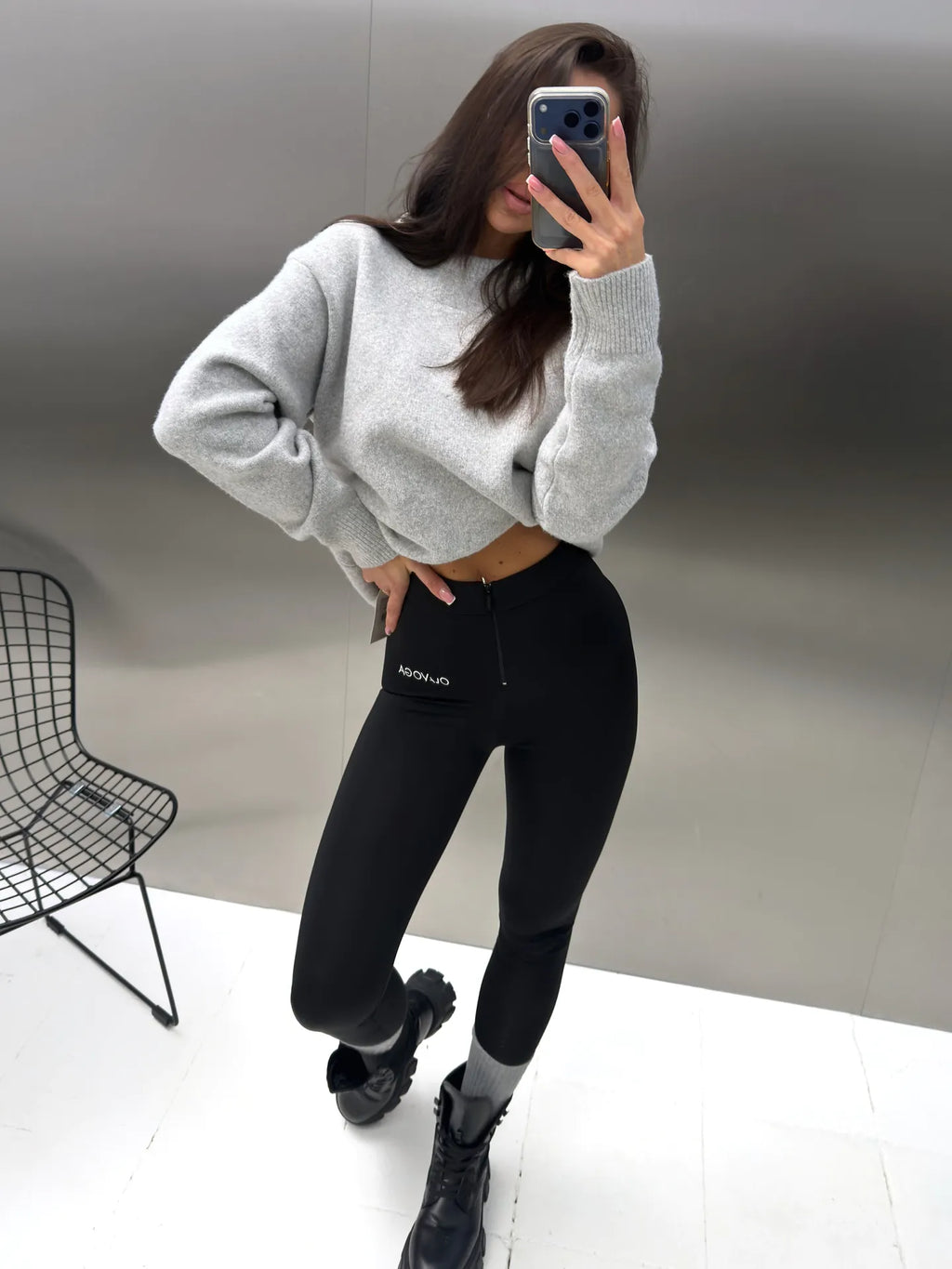 OLAVOGA LUXORA Damen Leggings