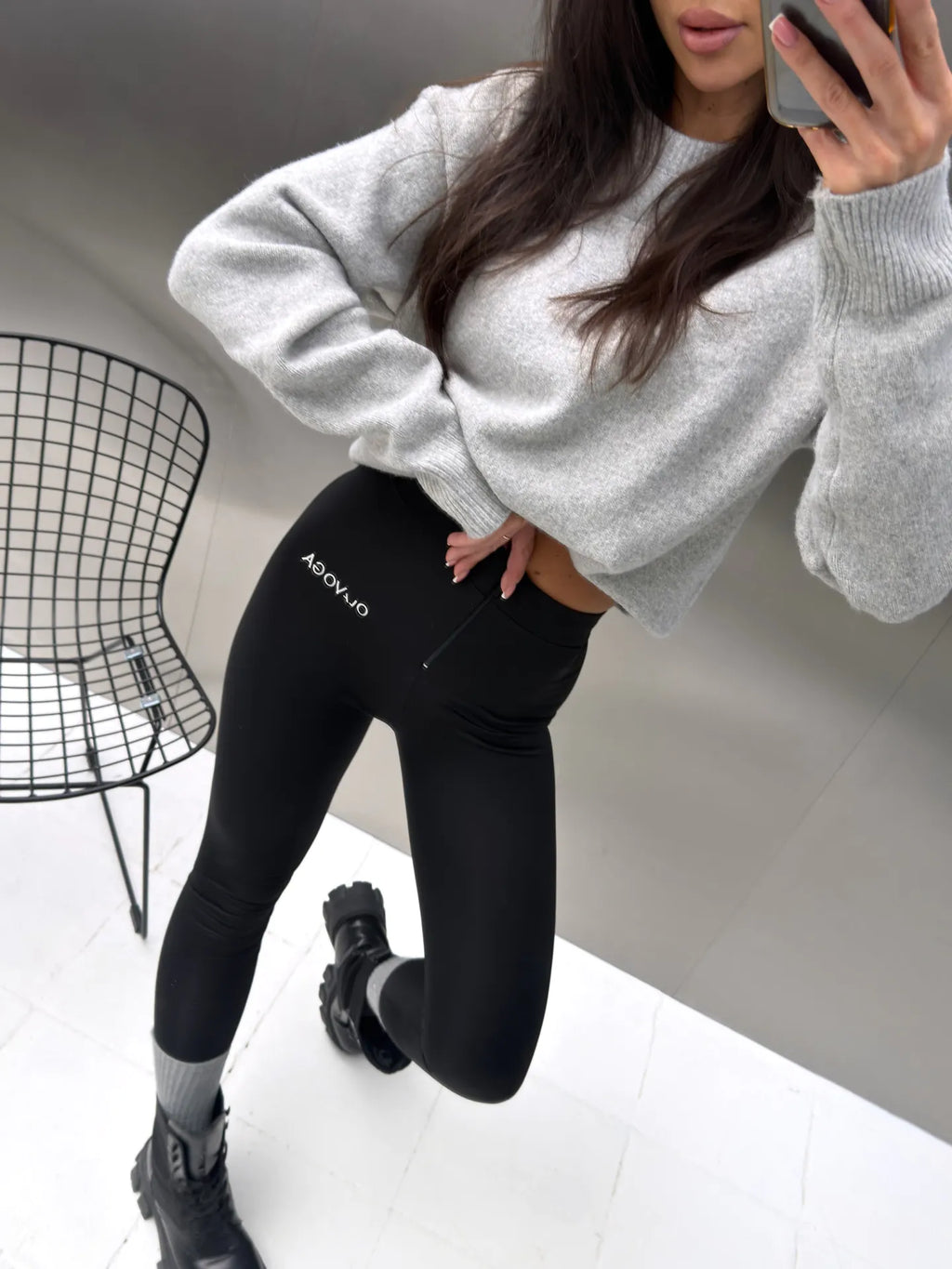 OLAVOGA LUXORA Damen Leggings