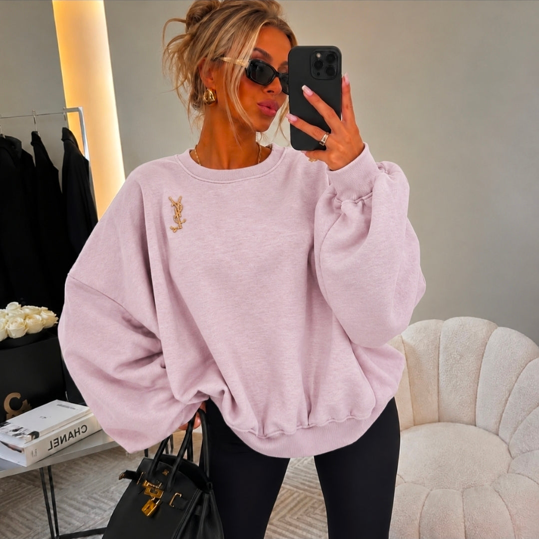 OLB Damen Oversize Sweatshirt