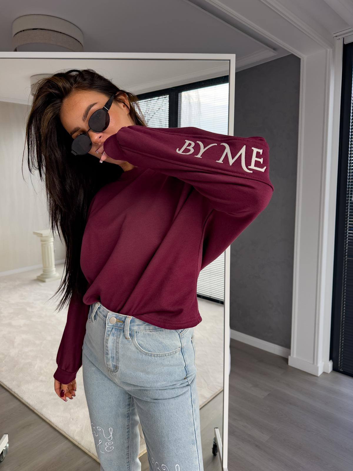 Sweatshirt Lavita. By Me