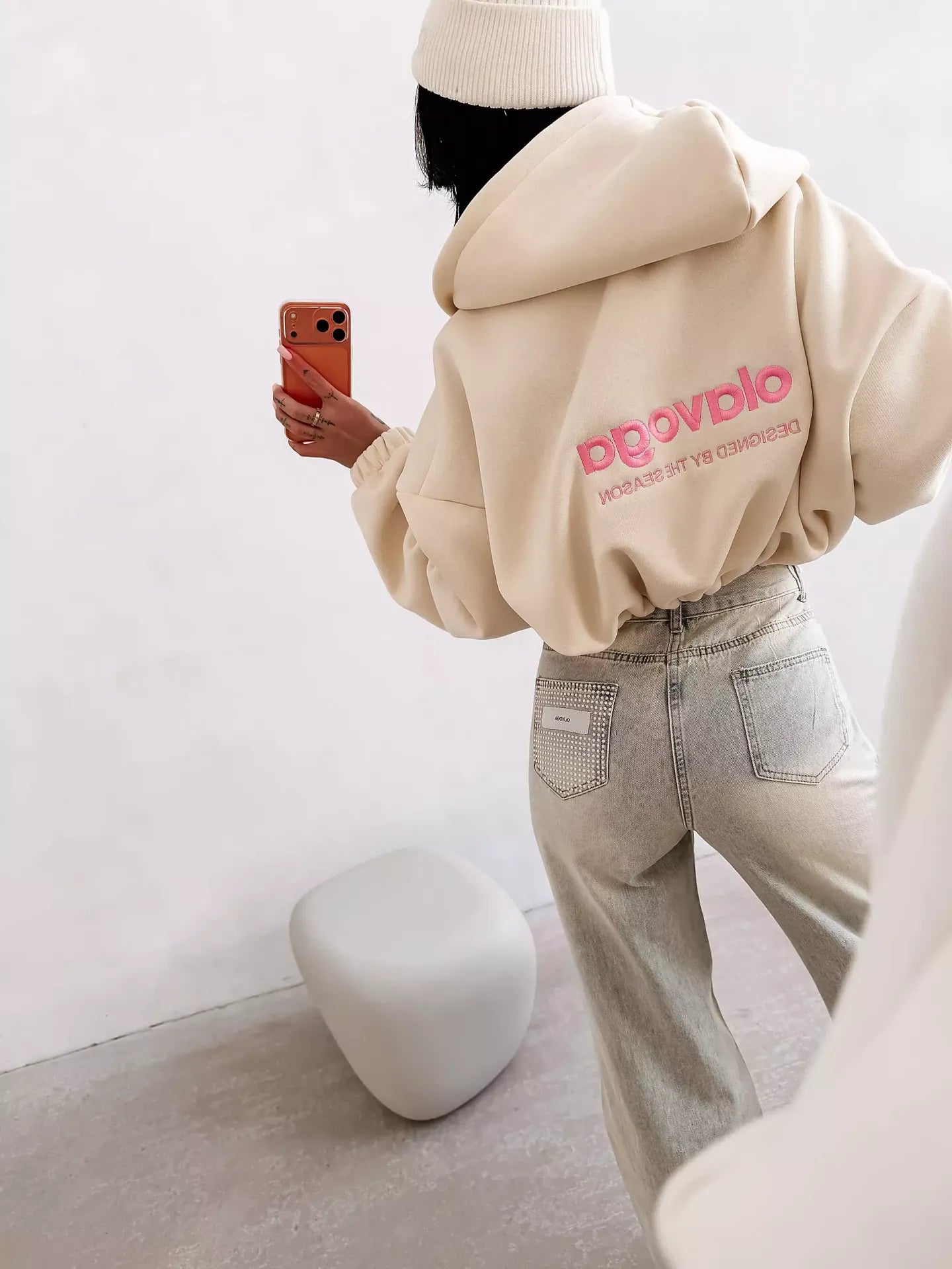 OLAVOGA TULIP Damen Sweatshirt