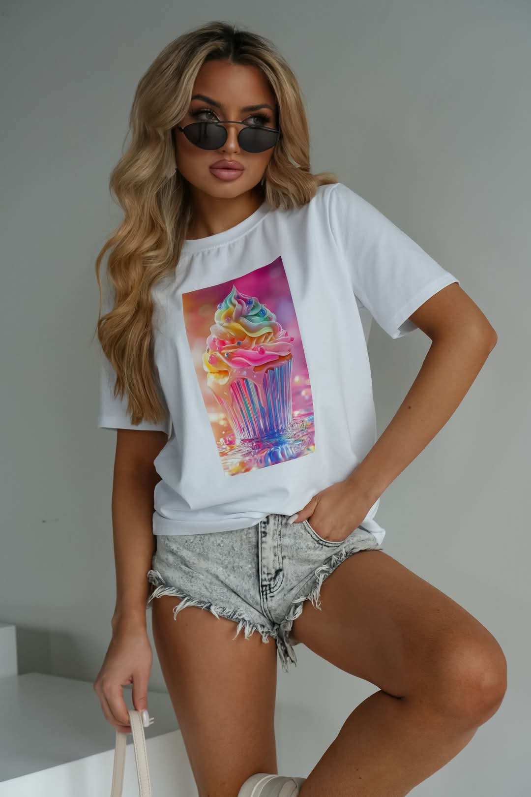 T-shirt O'LaBianka olb basic
