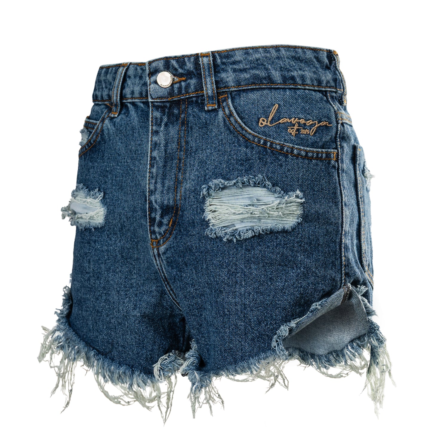 Shorts mit Olavoga Fett