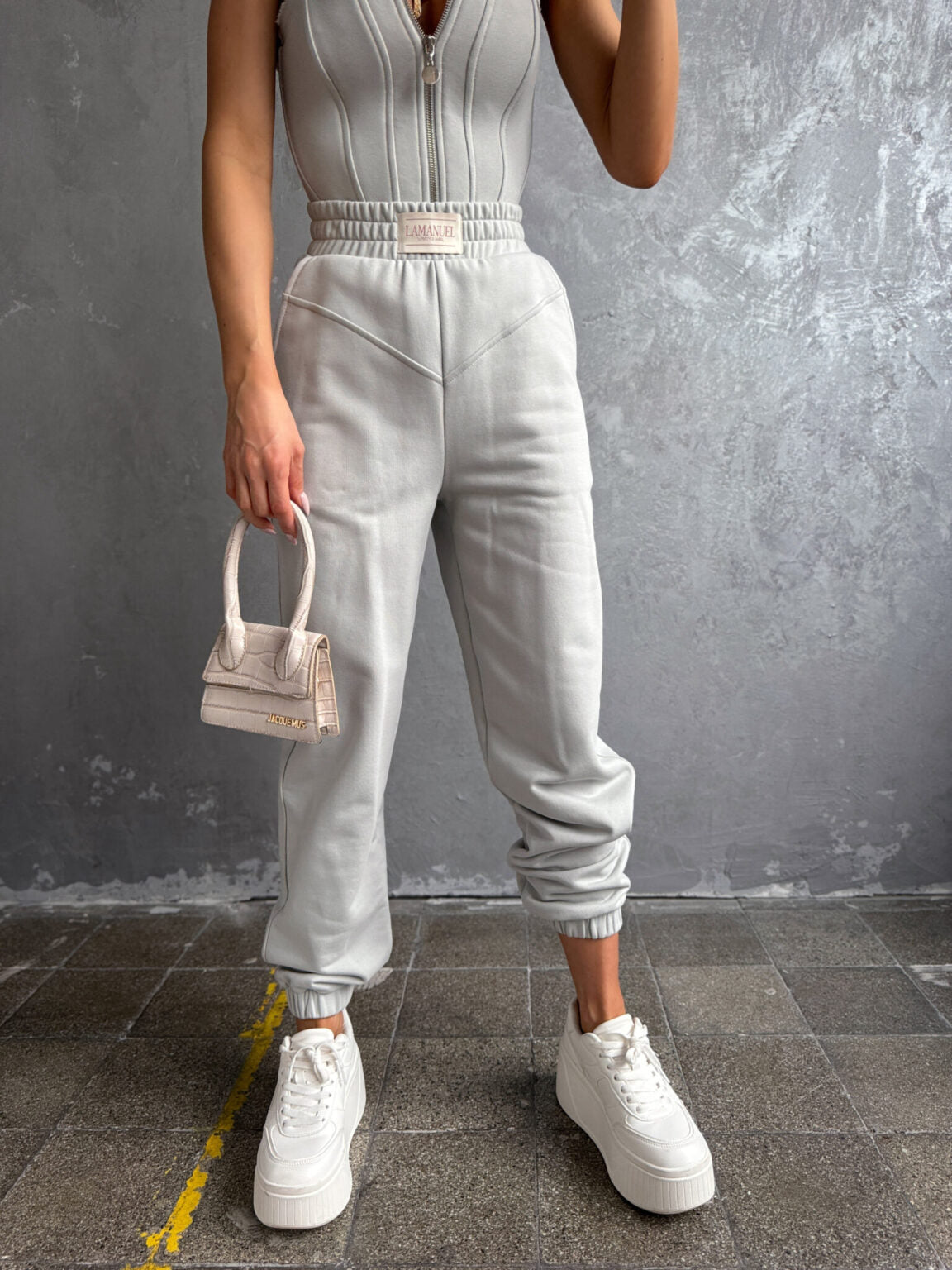 Women's trousers LAMANUEL OBSERVE – comfort meets style