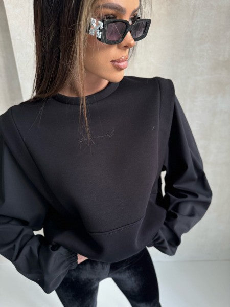 Sweatshirt LAMANUEL SHIMMER