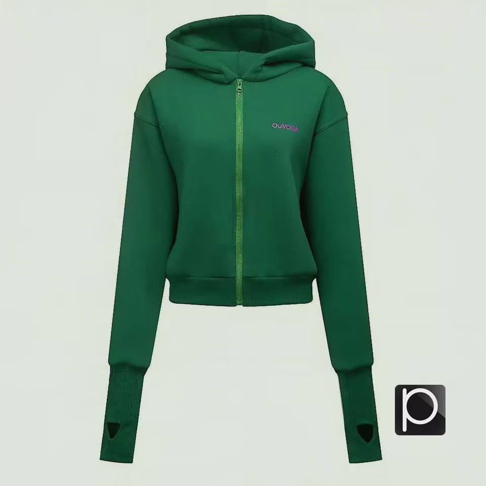 Damen Hoodie OLAVOGA – Komfortabel & Modern