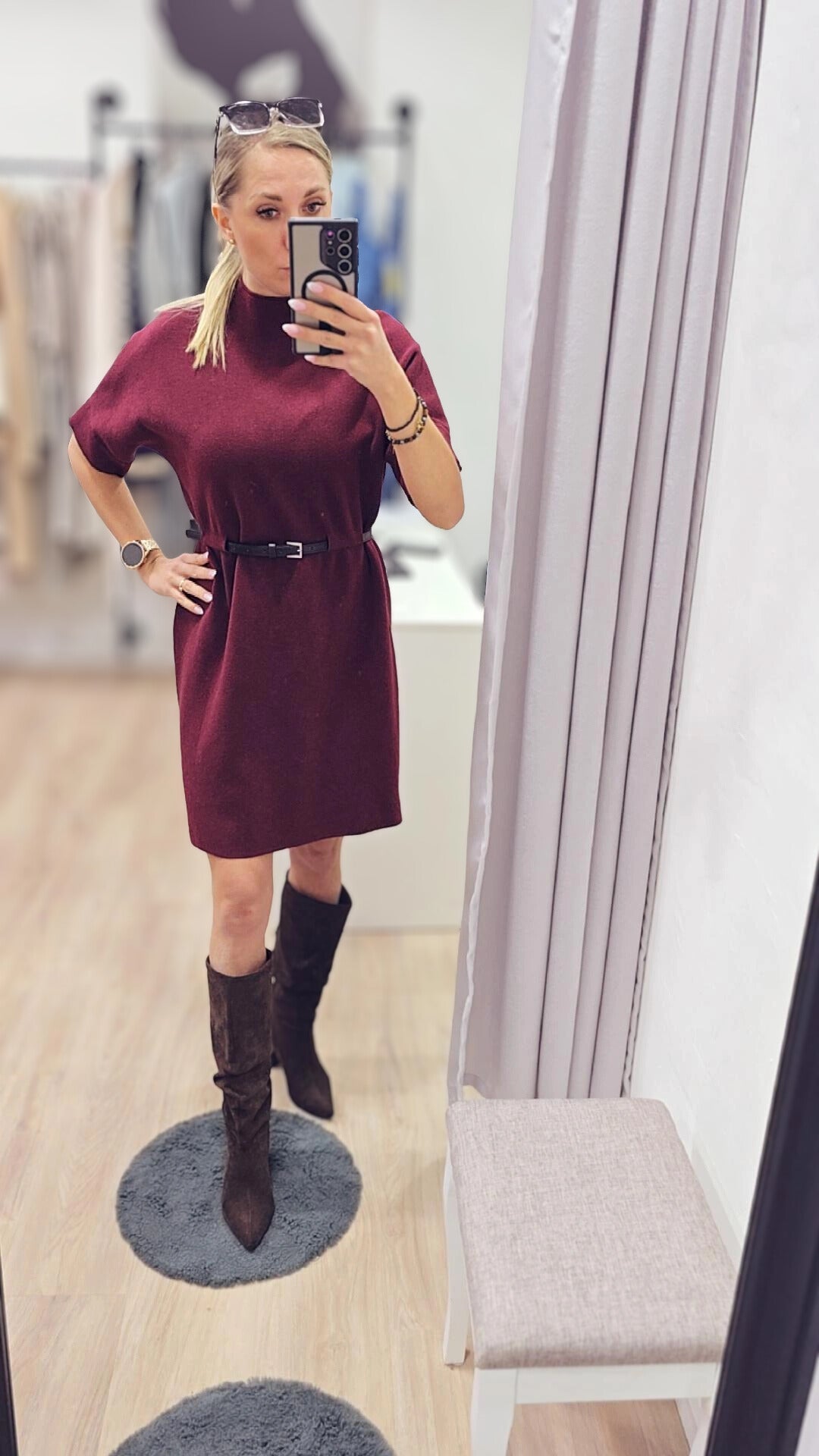 Damenkleid – Einheitsgröße (UNI)