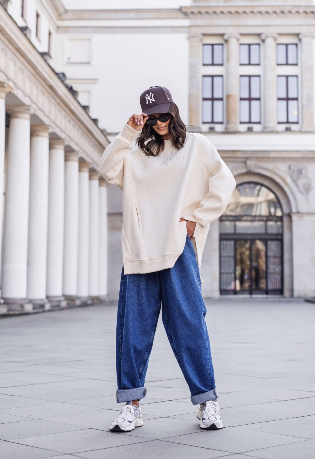 Sweatshirt Sempre