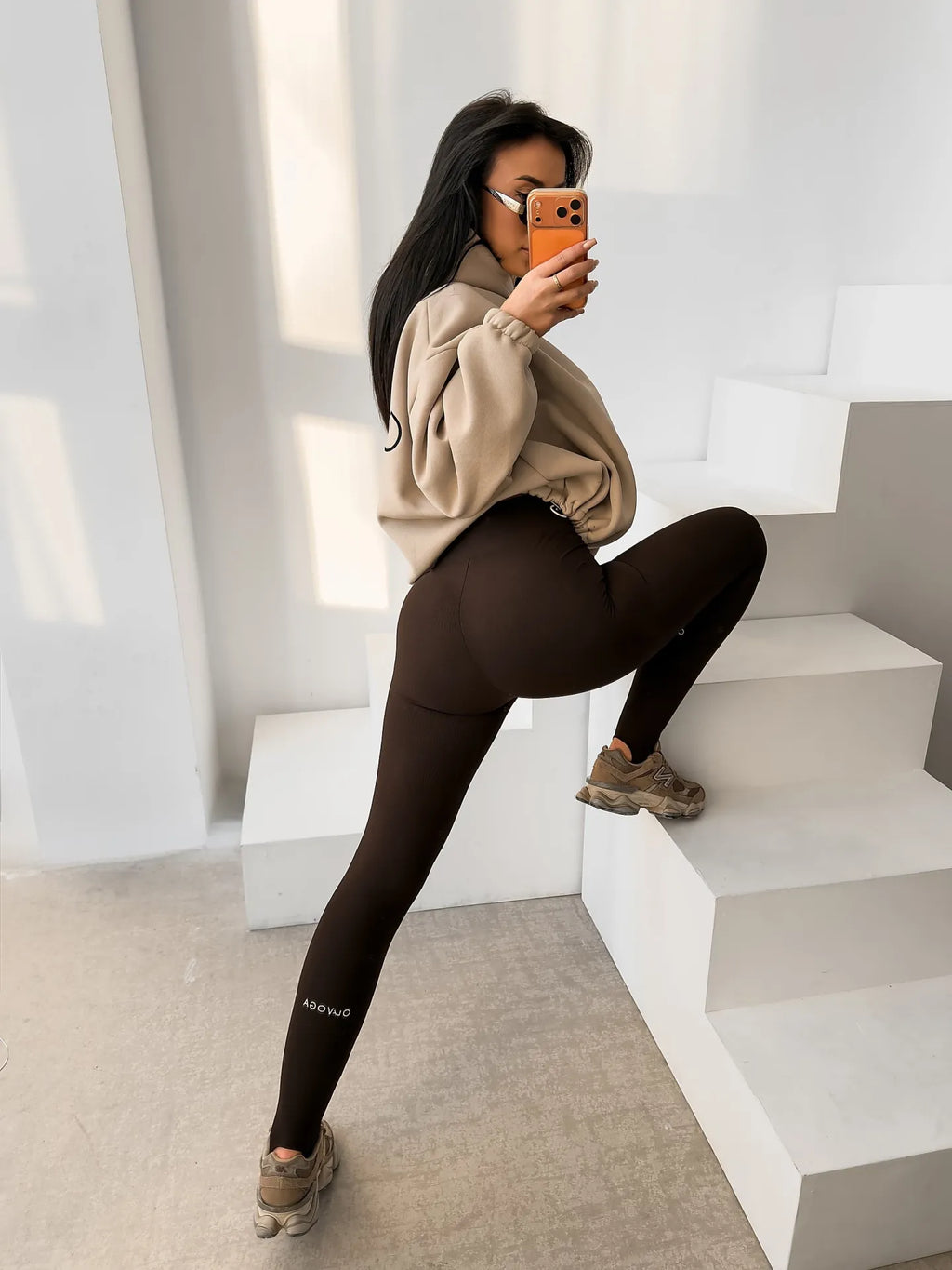 OLAVOGA Leggings - Funktionalität und moderner Stil