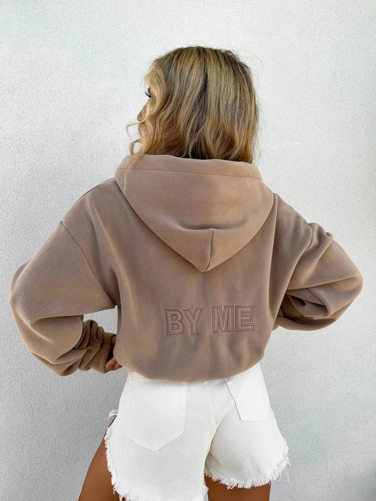 Fleecejacke BLISS von Byme