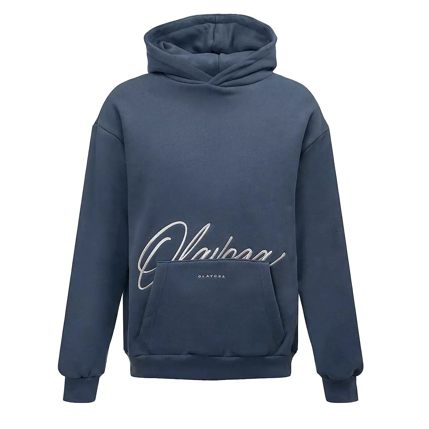 OLAVOGA Herren GROUND Sweatshirt - Marineblau