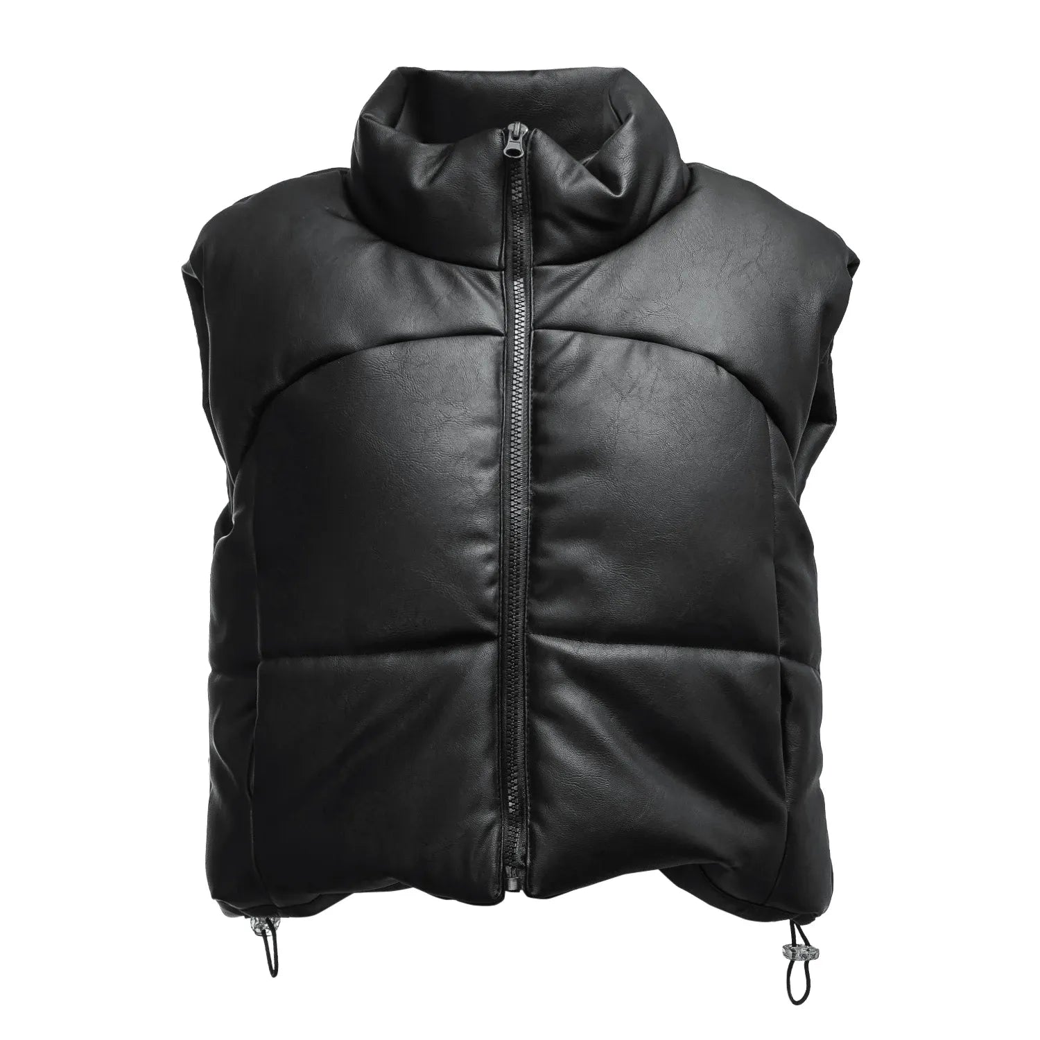 OLAVOGA NEXTION Damen-Overall mit Rippenstruktur - Schwarz