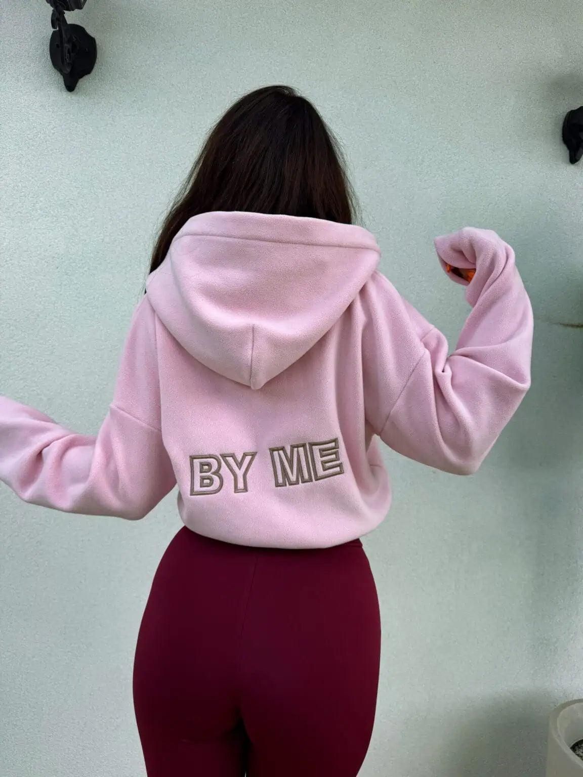 Fleecejacke BLISS von Byme