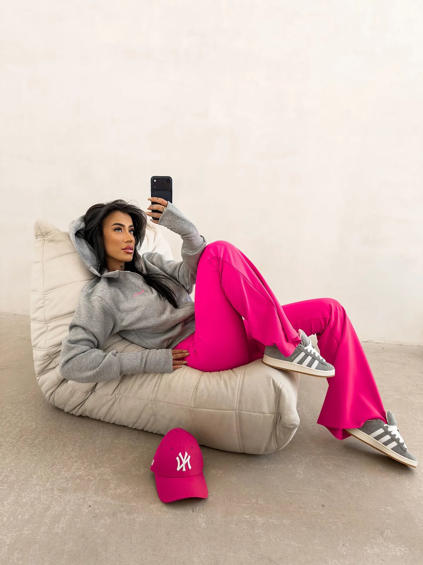 Damen Hoodie OLAVOGA – Komfortabel & Modern