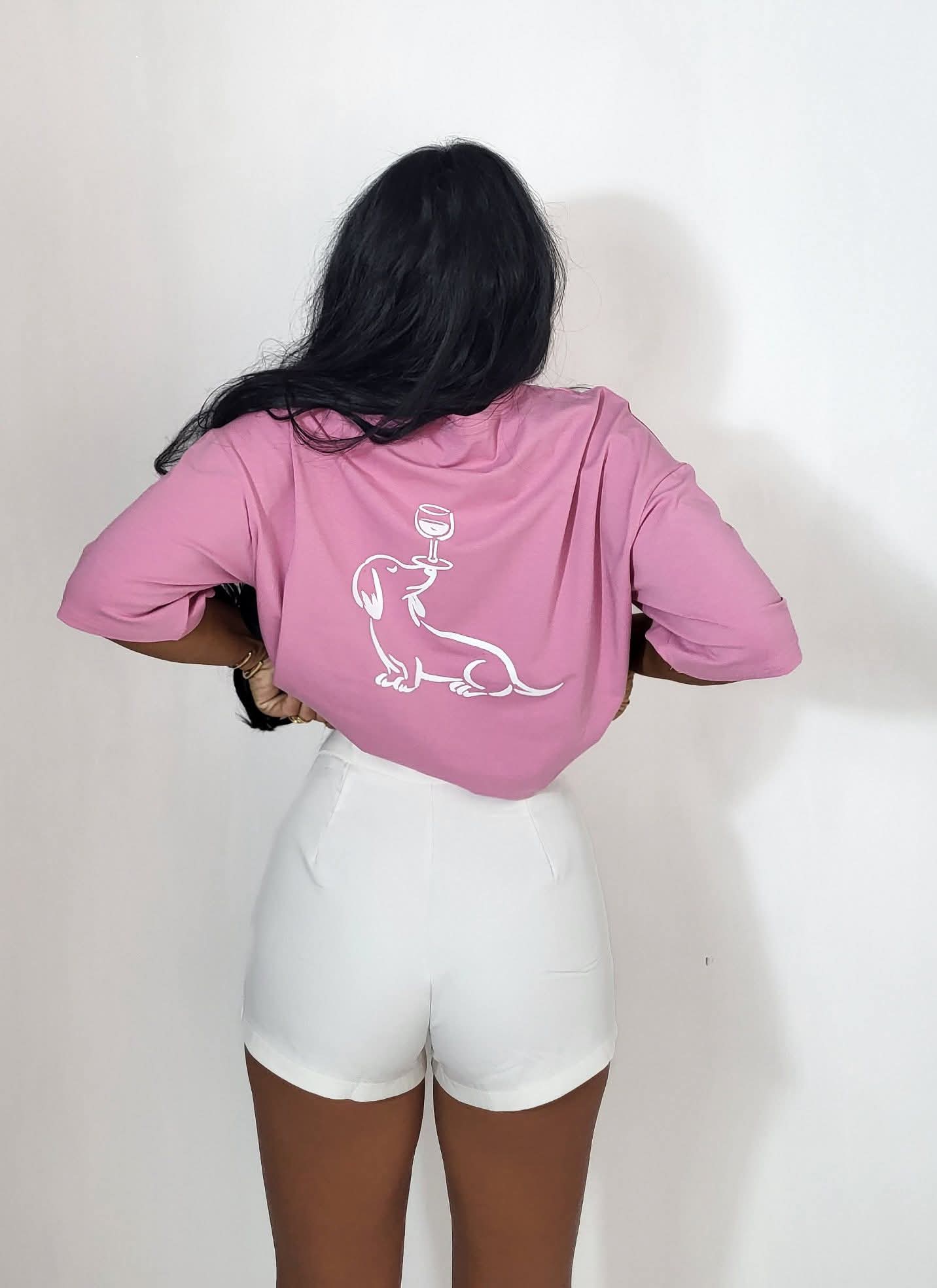 Oversize T-Shirt Besquar
