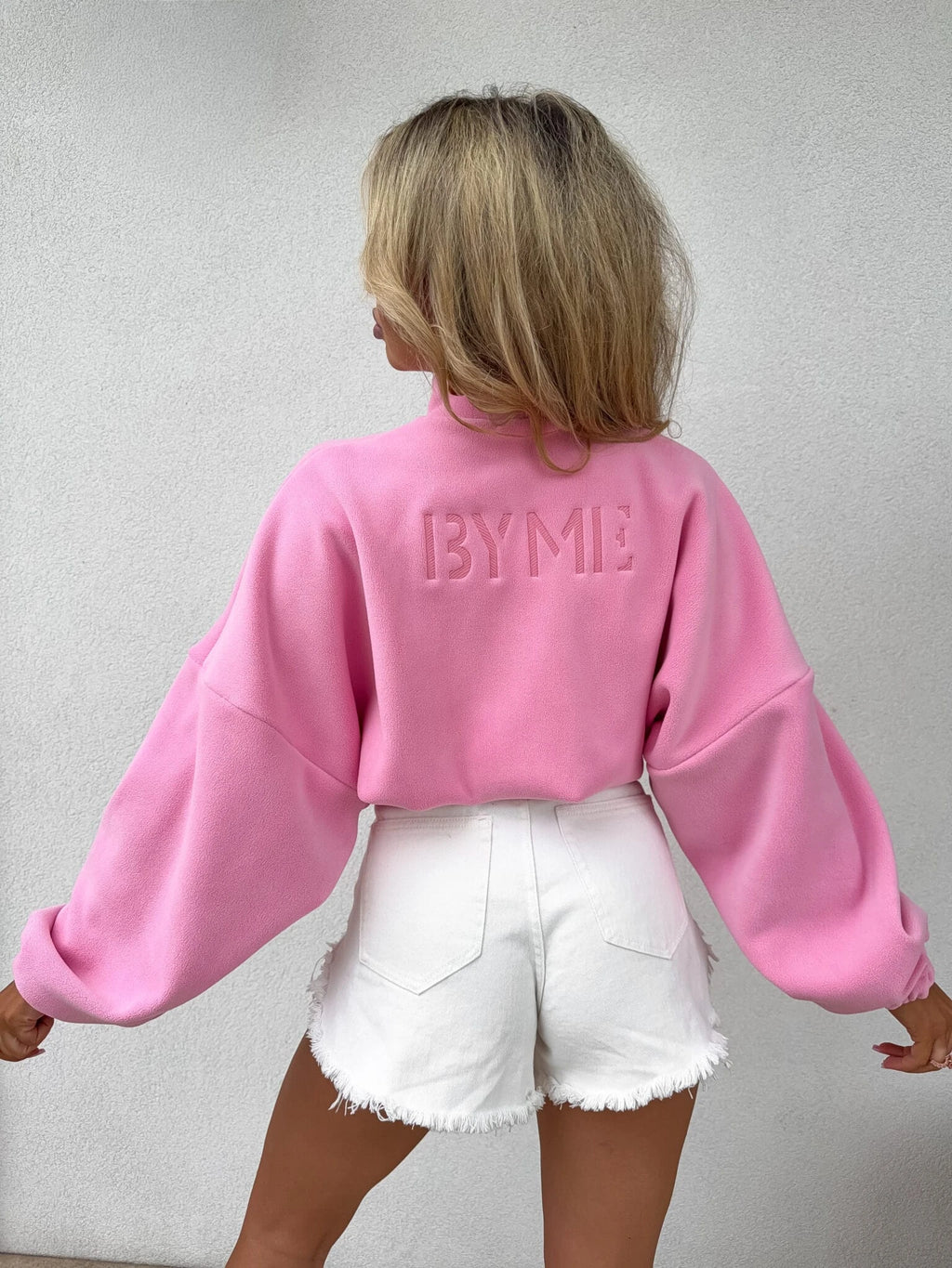 Fleecejacke BLISS von ByMe