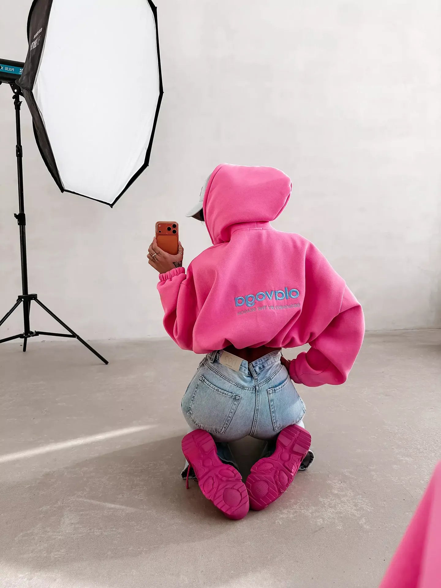 OLAVOGA TULIP Damen Sweatshirt