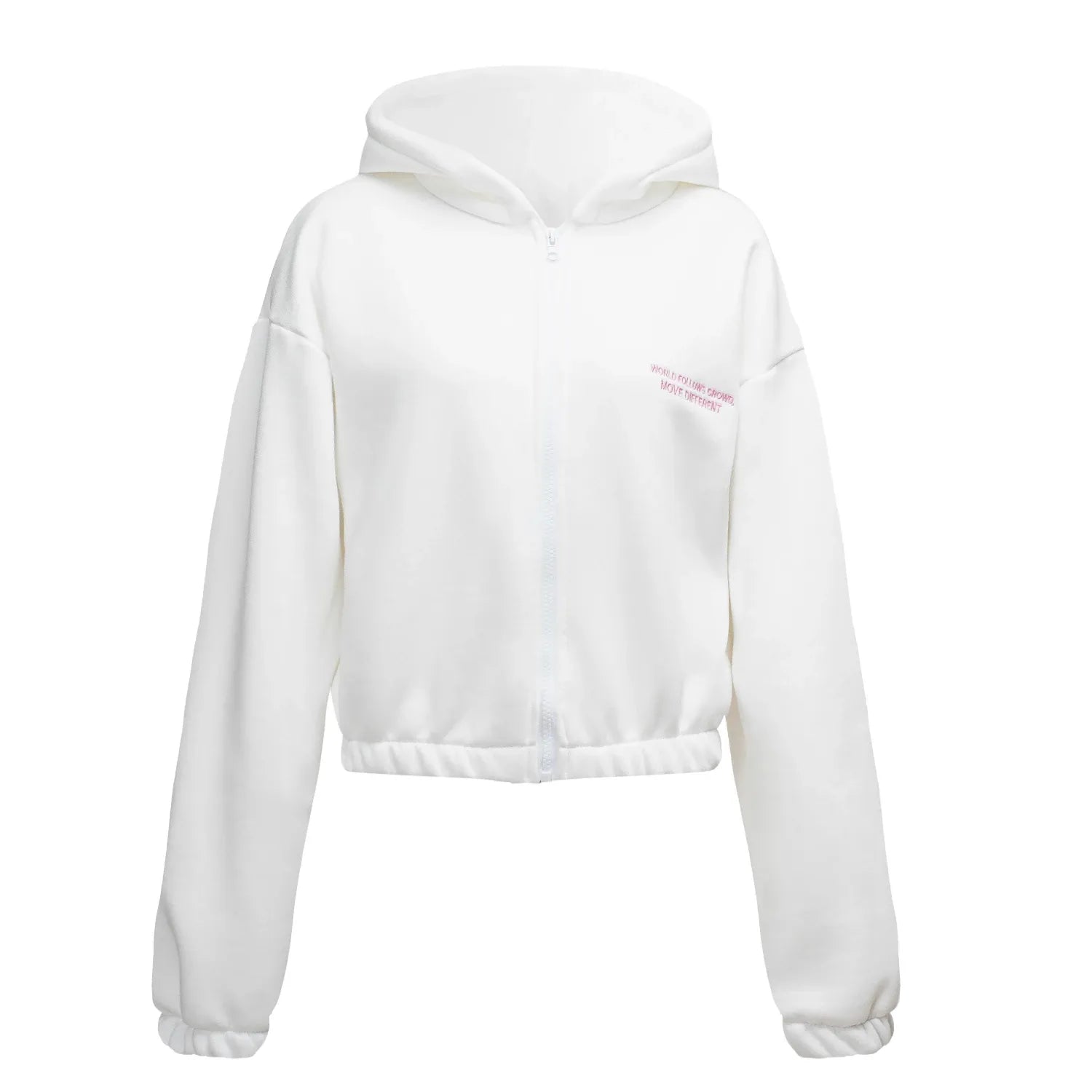 OLAVOGA
Damen Crop Top OLAVOGA CREATIVA - Kastanienbraun