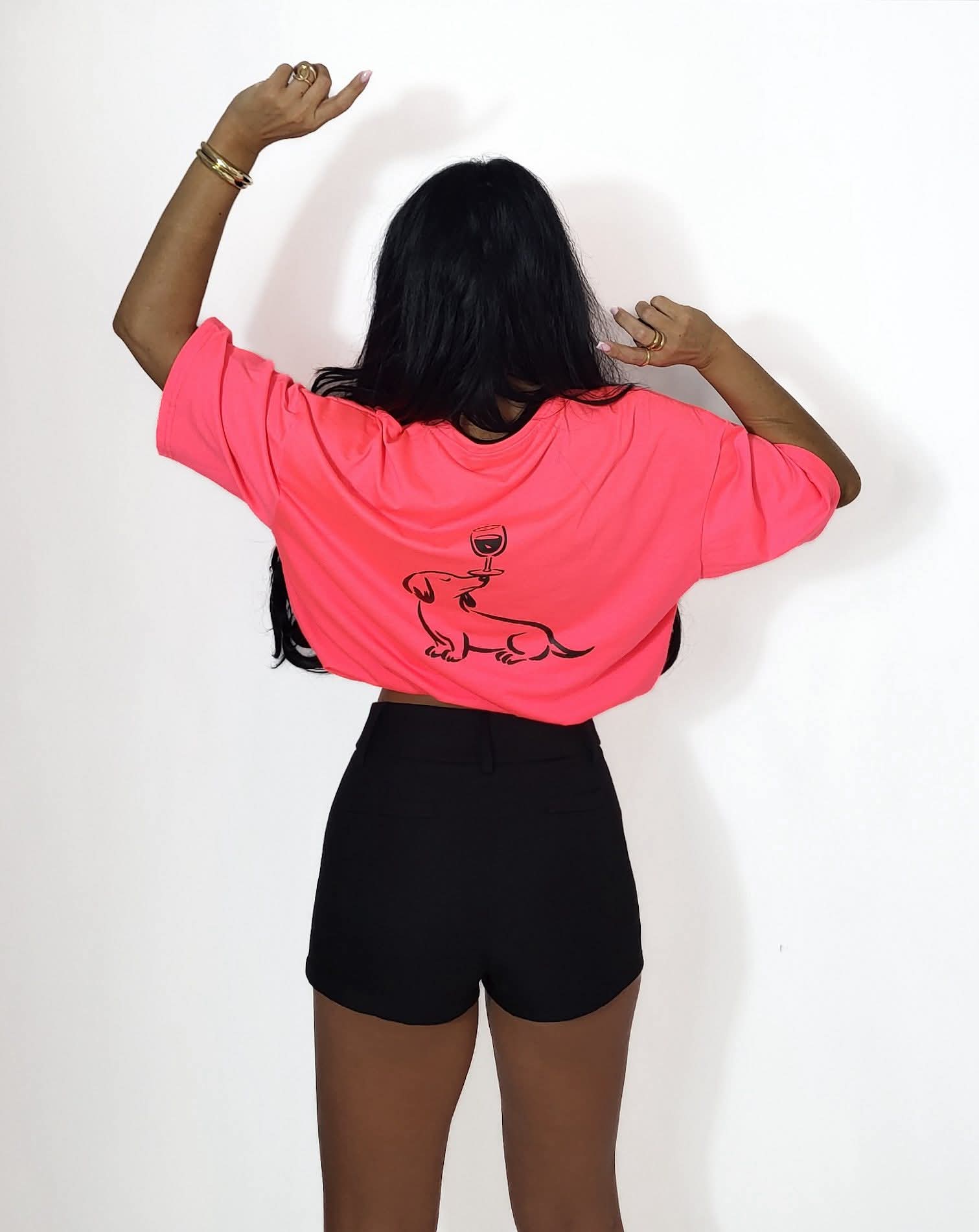 Oversize T-Shirt Besquar