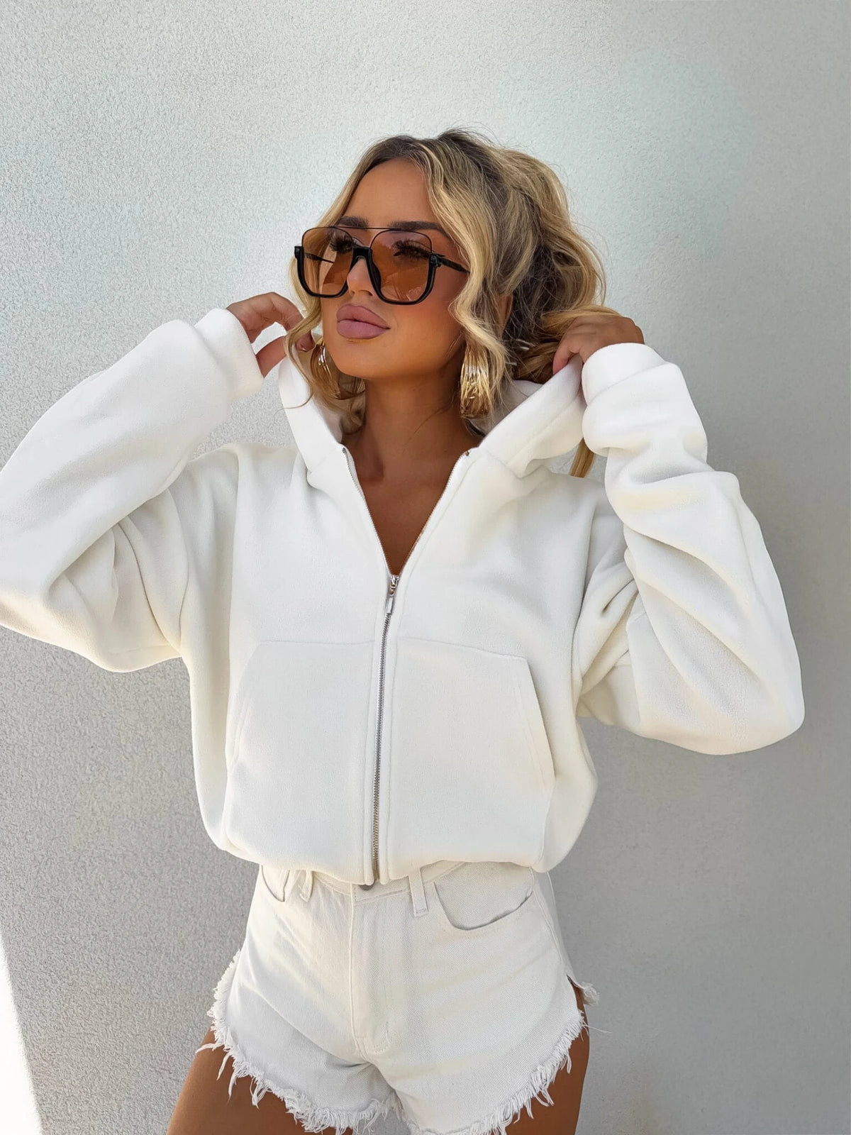 Fleecejacke BLISS von Byme