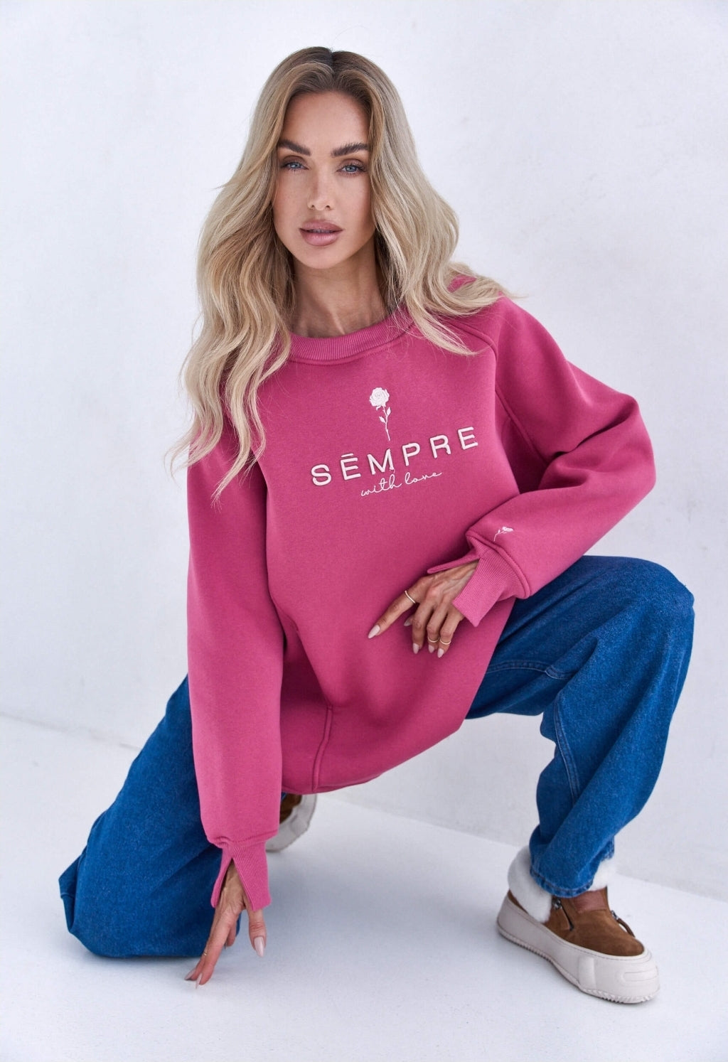 Sweatshirt Sempre